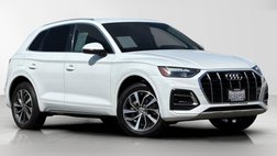 2021 Audi Q5 quattro Premium 45 TFSI