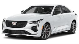 2022 Cadillac CT4-V Base