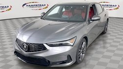 2023 Acura Integra w/Tech w/A-SPEC