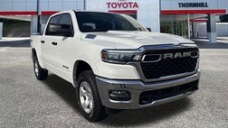2025 Ram Ram Pickup 1500 Lone Star