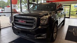 2020 GMC Yukon XL SLT Standard Edition