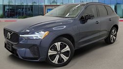 2024 Volvo XC60 Recharge T8 Plus Dark Theme