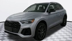 2023 Audi SQ5 3.0T quattro Premium Plus