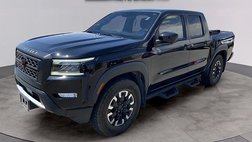 2023 Nissan Frontier PRO-X