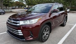 2018 Toyota Highlander LE
