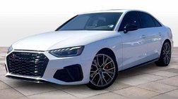2023 Audi S4 3.0T quattro Premium Plus