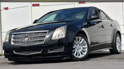 2011 Cadillac CTS 3.0L