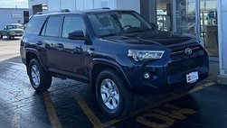 2024 Toyota 4Runner SR5