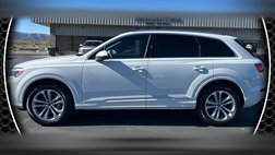 2025 Audi Q7 quattro Premium 45 TFSI