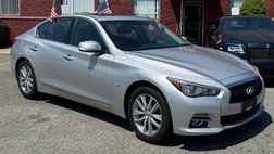 2015 Infiniti Q50 Premium