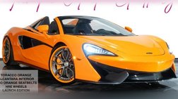 2018 McLaren 570S Spider Base