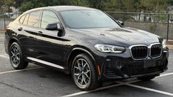 2023 BMW X4 M40i