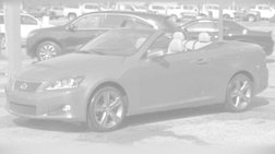 2011 Lexus IS 250C Base