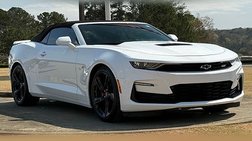 2022 Chevrolet Camaro SS