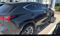 2023 Lexus NX 350h Premium