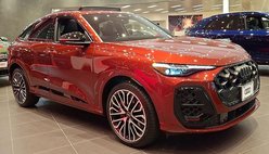 2025 Audi SQ5 Sportback quattro Premium Plus TFSI