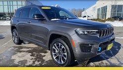 2023 Jeep Grand Cherokee Overland 4xe