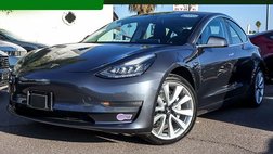 2019 Tesla Model 3 Performance