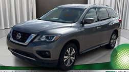 2019 Nissan Pathfinder SV