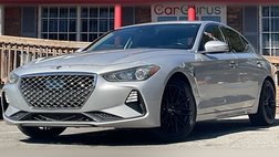 2019 Genesis G70 2.0T Advanced