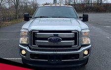 2012 Ford Super Duty F-250 King Ranch