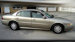 2002 Buick LeSabre Custom