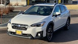 2018 Subaru Crosstrek 2.0i Limited
