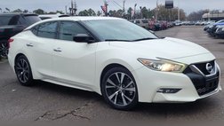 2018 Nissan Maxima S