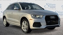 2016 Audi Q3 2.0T quattro Premium Plus