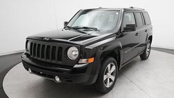 2016 Jeep Patriot High Altitude