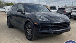 2021 Porsche Cayenne Base