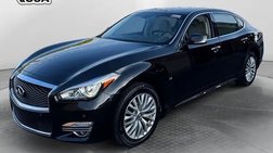 2015 Infiniti Q70L 3.7
