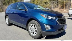 2020 Chevrolet Equinox LT