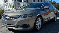 2017 Chevrolet Impala LT