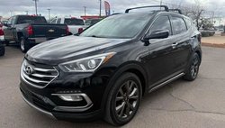 2018 Hyundai Santa Fe Sport 2.0T Ultimate