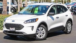2022 Ford Escape S