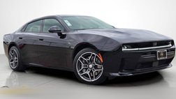 2026 Dodge Charger R/T Plus