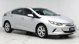 2017 Chevrolet Volt Premier