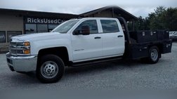 2019 Chevrolet Silverado 3500HD CC Work Truck