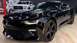 2018 Chevrolet Camaro SS