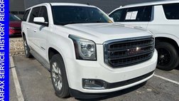 2015 GMC Yukon XL SLT