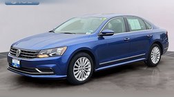 2017 Volkswagen Passat 1.8T SE