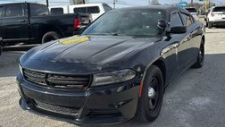 2017 Dodge Charger Police