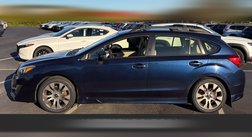 2016 Subaru Impreza 2.0i Sport Premium