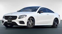 2020 Mercedes-Benz E-Class E 450