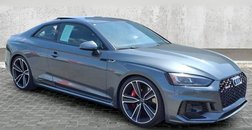 2018 Audi RS 5 2.9T quattro