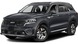 2022 Kia Sorento Hybrid EX