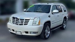 2007 Cadillac Escalade Base