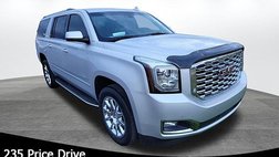 2018 GMC Yukon XL Denali