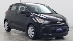 2017 Chevrolet Spark LS CVT